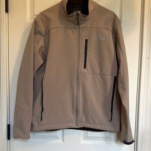 The North Face Tan Performance Jacket